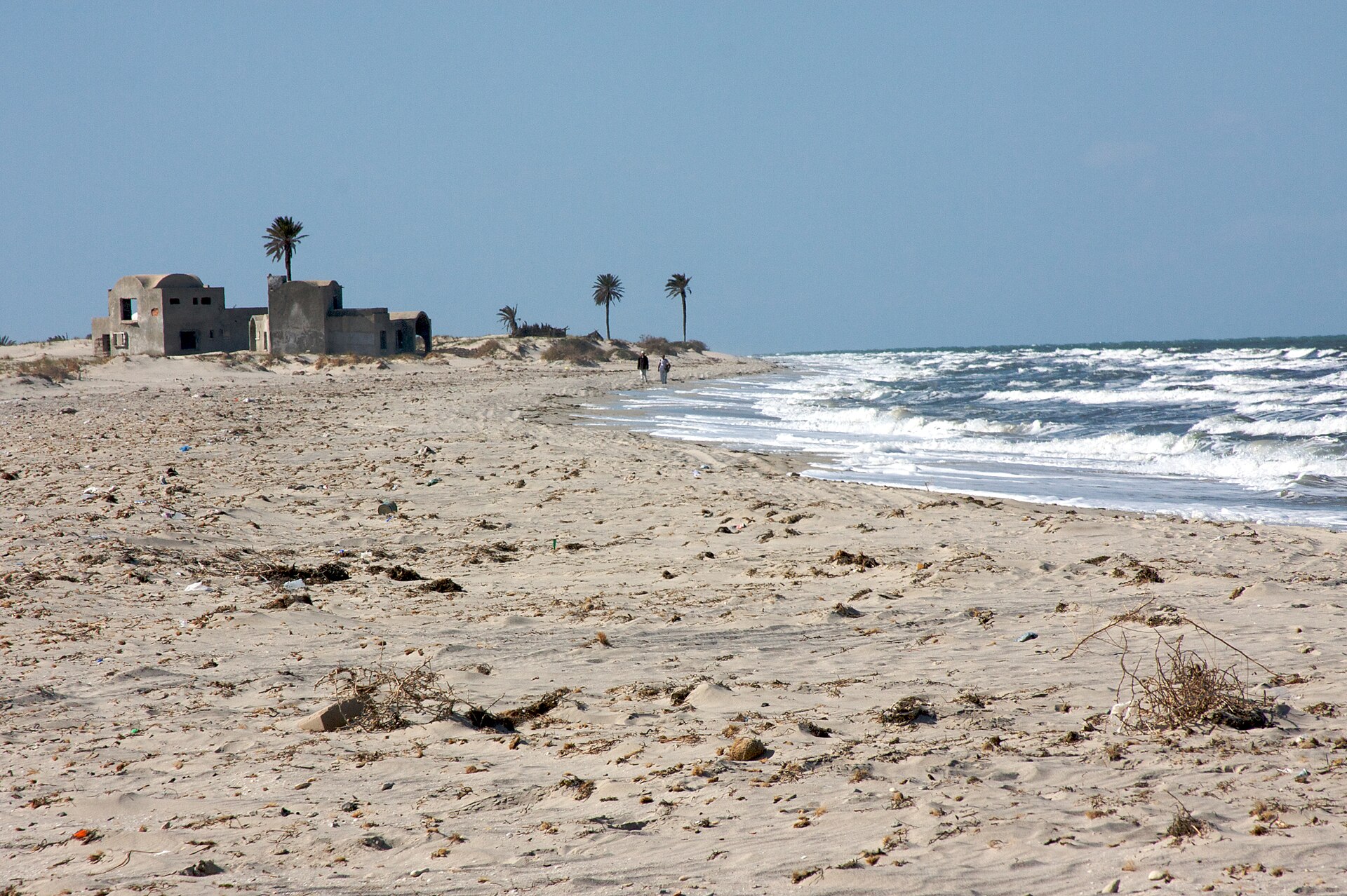 Plages