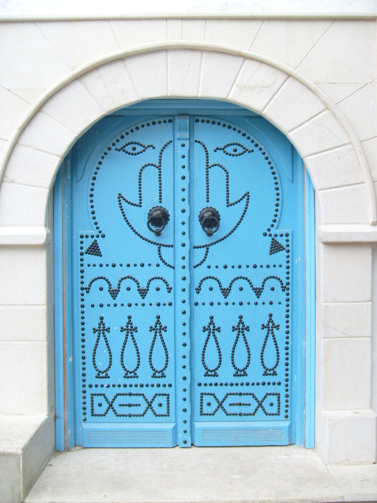 Portes de Sidi Bou Saïd