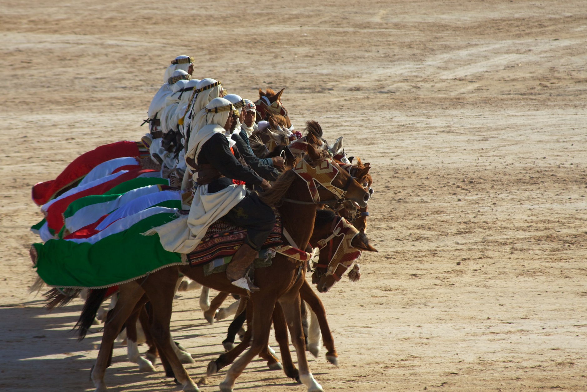 Festival du Sahara